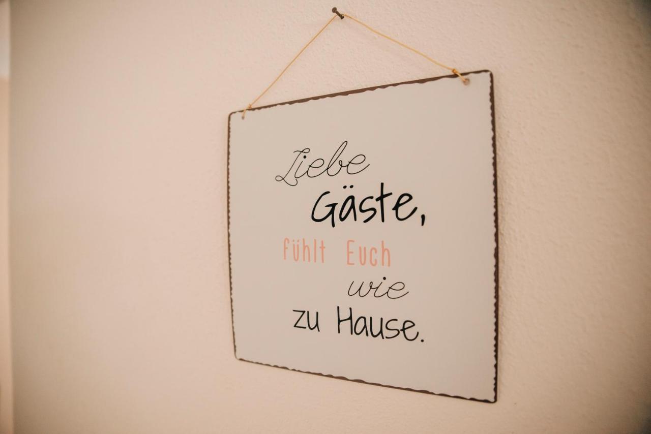 Ferienwohnung Am Federsee Bad Buchau Bagian luar foto