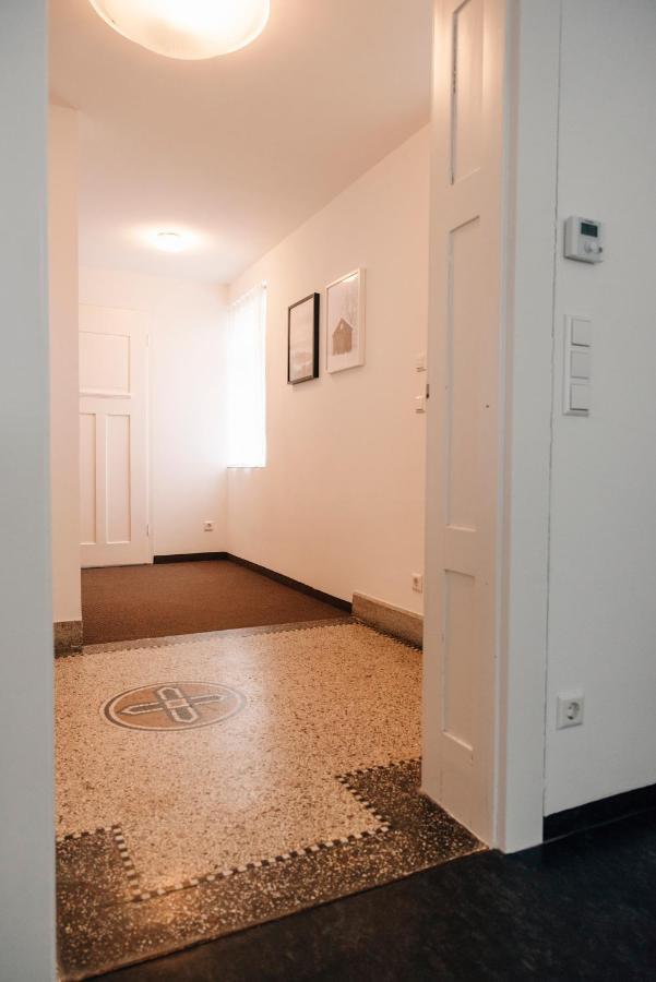 Ferienwohnung Am Federsee Bad Buchau Bagian luar foto