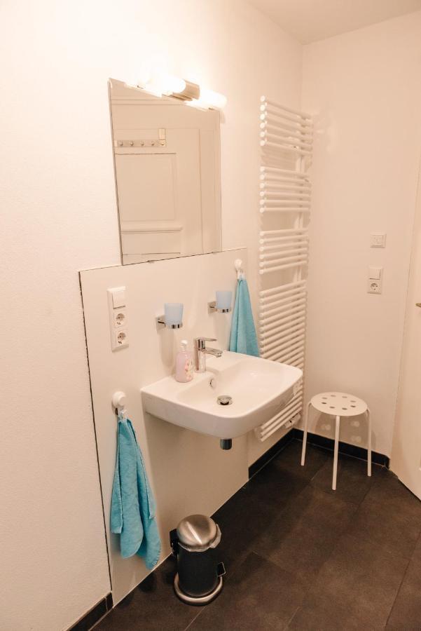 Ferienwohnung Am Federsee Bad Buchau Bagian luar foto